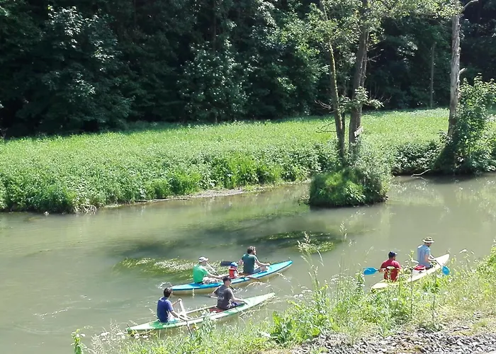 Ferienwohnungen Porisch