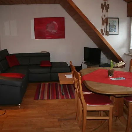 Ferienwohnungen Porisch Egloffstein Exterior foto