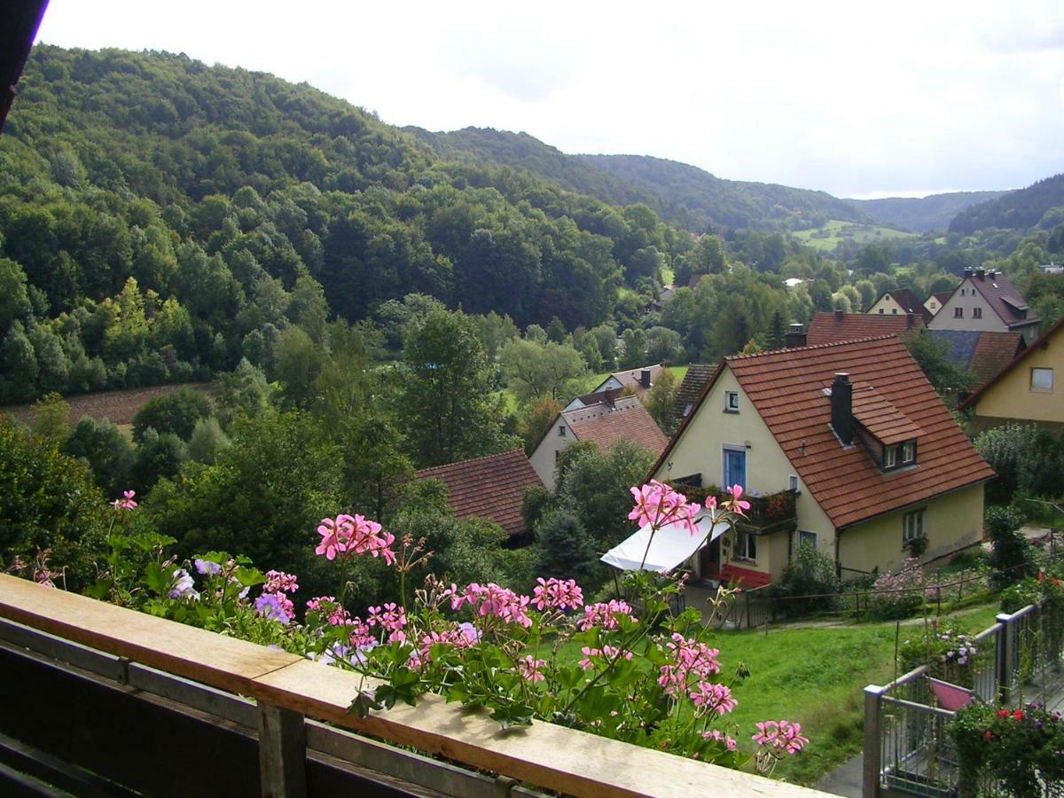 Porisch Appartement Egloffstein