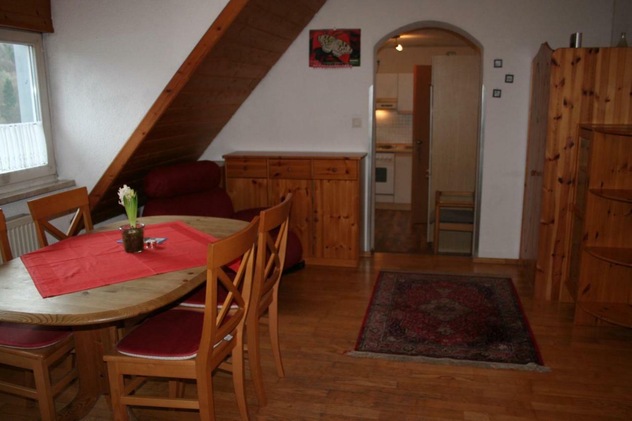 Porisch Apartment Egloffstein